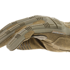 Тактичні теплі рукавички Mechanix M-Pact Gloves Coyote S - зображення 3