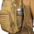 Тактический рюкзак со стропами molle Camotec Brisk LC Койот - изображение 8