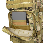 Тактический вместительный рюкзак с влагозащитным чехлом Camotec Foray Multicam - изображение 9