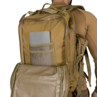 Тактический вместительный рюкзак с влагозащитным чехлом Camotec Foray Койот - изображение 10