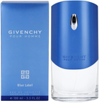 Woda toaletowa męska Givenchy Blue Label Pour 100 ml (3274872399167) - obraz 3