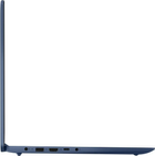 Laptop Lenovo IdeaPad Slim 3 15AMN8 (82XQ0070PB) Abyss Blue - obraz 5