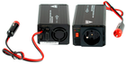 Автомобільний інвертор AZO Digital IPS-400 400W з модифікованою синусоїдою 12-230V DC-AC (5905279203655) - зображення 3