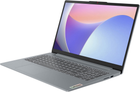 Ноутбук Lenovo IdeaPad Slim 3 15IAH8 (83ER0007PB) Arctic Grey - зображення 4