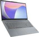 Ноутбук Lenovo IdeaPad Slim 3 15IAH8 (83ER0007PB) Arctic Grey - зображення 11