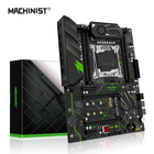 Материнская плата Machinist X99 E5-MR9A Pro LGA 2011v3 (Intel Q87, 2x PCI-Ex16, SATA/Wifi/NVME M.2, 4x DDR4) Xeon E5 V3 V4