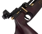Пневматическая винтовка (PCP) ZBROIA Biathlon 550/200 (фиолетовый) - изображение 7