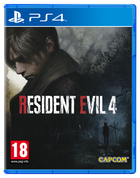 Игра Sony PlayStation 4 Resident Evil 4 Remake Русская Озвучка