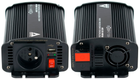 Автомобільний інвертор AZO Digital IPS-800U 800W з модифікованою синусоїдою 12-230V DC-AC (5905279203716) - зображення 3