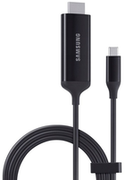 Kabel Samsung DeX 1.5 m czarny (8801643493240) - obraz 2