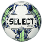 М'яч футзальний Select Futsal Master v22 біло-зелений Уні 4