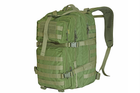 Рюкзак тактичний військовий Tactical Extreme TACTIC 36 L Cordura Khaki - зображення 1