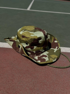 Літній капелюх камуфляж_3 - зображення 6