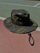 Літній капелюх камуфляж_2 - зображення 6