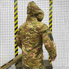 Чоловіча водонепроникна Куртка з Капюшоном Squad Softshell на флісі мультикам розмір 3XL - зображення 5