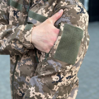 Мужская демисезонная Куртка B&L Softshell с Системой Вентиляции и функциональными Карманами пиксель размер XL - изображение 6