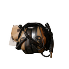 Активные водонепроницаемые Наушники EARMOR M32H с Креплением на шлем и Микрофоном койот - изображение 2
