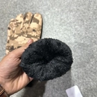 Плотные зимние перчатки SoftShell на меху с усиленными накладками мультикам размер универсальный - изображение 4