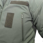 Мужская Зимняя Куртка SoftShell с подкладкой Omni-Heat олива размер XS 44 - изображение 6