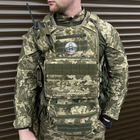 Підсумок під планшет 8''-12'' Cordura 500D / Сумка-чохол для гаджета мультикам 22 х 29 см - зображення 7