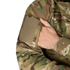 Легка Чоловіча Форма Куртка з капюшоном + Штани / Костюм CamoTec мультикам / Твіловий Комплект розмір L - зображення 4