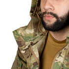 Легка Чоловіча Форма Куртка з капюшоном + Штани / Костюм CamoTec мультикам / Твіловий Комплект розмір L - зображення 8