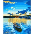 Картина по номерам. Art Craft "Уютный рассвет" 40*50 см 10505-AC