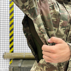 Чоловіча демісезонна Куртка Armament із системою Вентиляції та Водонепроникним просоченням мультикам розмір M - зображення 3