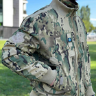 Чоловіча водонепроникна Куртка із системою Вентиляції / Стильний Бомбер мультикам розмір L - зображення 3
