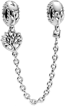 Srebrny charms Pandora Moments Serce Drzewo Rodzinny Zapięcie (5700302908237)