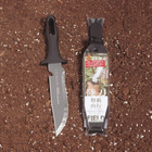 Нож Rikukatana, нержавеющая сталь TOMITA, 190 мм, Nisaku (NJP810, 1117375) - изображение 2