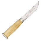 Нож Marttiini Lapp 230 (110/220), Сталь 440А X55CrMo14, 57HRC (230010) - изображение 2