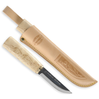 Нож Marttiini Carving Arctic (90/195), Сталь 1075 X75Cr1, 57HRC (535010) - изображение 3