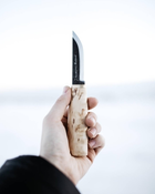 Нож Marttiini Carving Arctic (90/195), Сталь 1075 X75Cr1, 57HRC (535010) - изображение 7