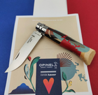 Нож Opinel №8 Amour Edition By Franck Pellegrino Sandvik 12C27 (002316) - изображение 4