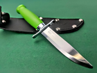 Ніж Morakniv Scout 39 Safe Green (12022) - зображення 5