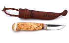 Нож LAPPI Puukko 62, 80CrV2 (14210)