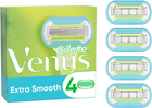 Змінні картриджі для гоління (леза) жіночі Venus Extra Smooth Embrace 4 шт (7702018955527)