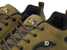 Кросівки чоловічі для риболовлі та туризму, тактичне взуття Outdoor shoes Delphin TYRE X 42р (27,3см) - зображення 4