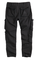 Брюки Surplus Raw Vintage SURPLUS AIRBORNE TROUSERS SLIMMY Black L (05-3603-03) - зображення 6