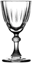 Набір чарок Pasabahce Diamond 52 мл х 6 шт Прозорих (440113)