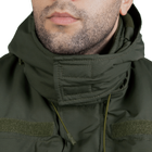 Куртка тактична зносостійка легка тепла куртка для спецслужб XS Олива (SK-N6557XSS) - зображення 5