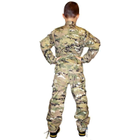 Детская военная форма Pancer Protection камуфляж мультикам 34 - изображение 7