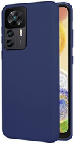 Панель Beline Candy для Xiaomi 12T Navy (5905359812722) - зображення 1