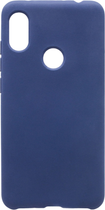 Панель Beline Candy для Xiaomi Redmi Note 6 Pro Navy (5900168333444)