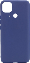 Панель Beline Candy для Xiaomi Redmi 10C Navy (5904422911003)