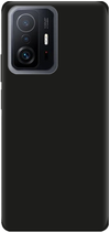 Панель Beline Candy для Xiaomi Redmi 11T Black (5904422912864) - зображення 1