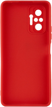 Etui plecki Beline Candy do Xiaomi Redmi Note 10 Pro Red (5903919067827) - obraz 1