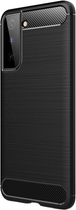 Панель Beline Carbon для Samsung Galaxy S20 Plus Black (5900217336129) - зображення 1