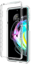 Панель Beline Clear для Motorola Edge 20 Lite Transparent (5905359814764) - зображення 1